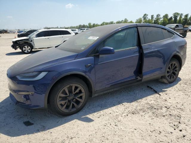Tesla Model x (2022)