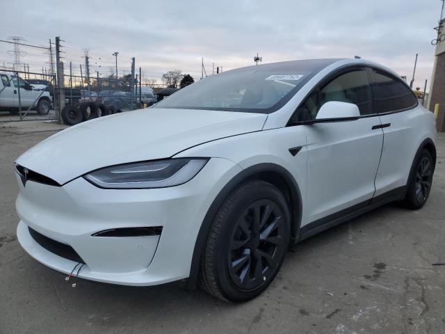 Tesla Model x (2022)