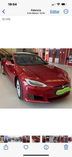 Tesla Model s (2017)
