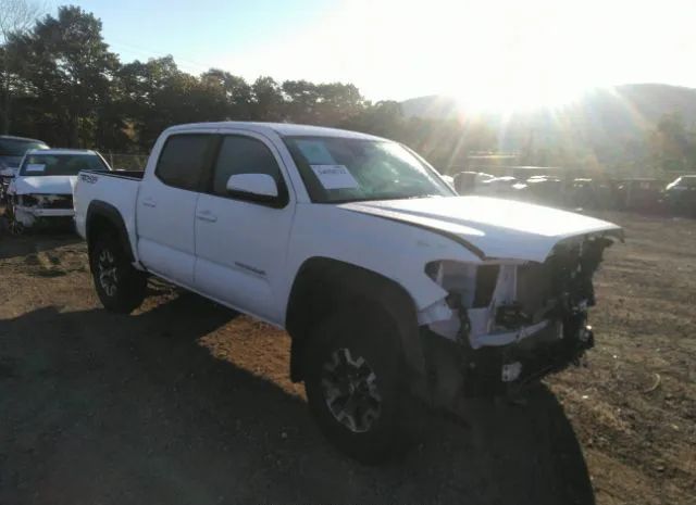 Toyota Tacoma 4wd (2021)