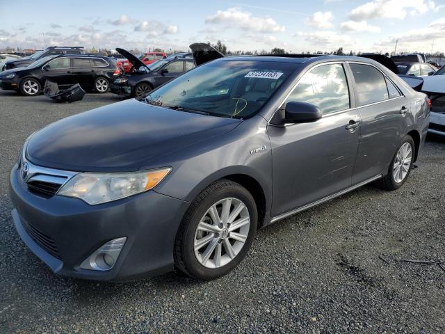 Toyota Camry hybr (2012)