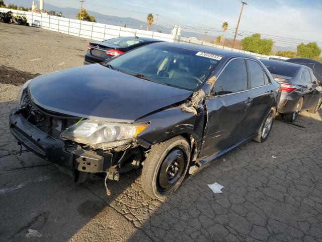 Toyota Camry hybr (2014)
