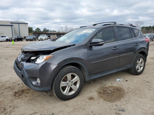 Toyota Rav4 xle (2014)