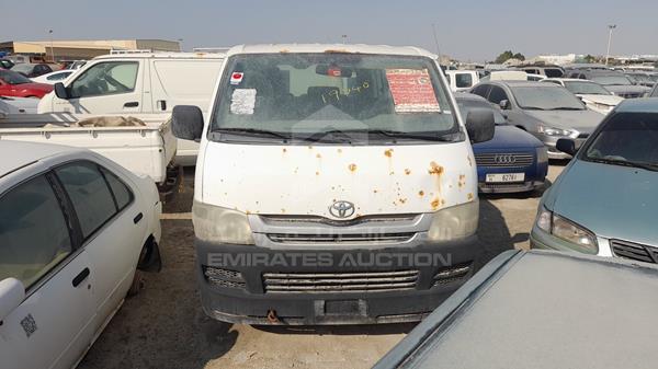 Toyota Hiace (2009)