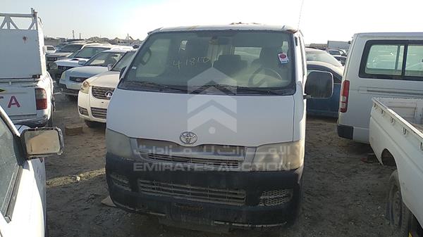 Toyota Hiace (2010)