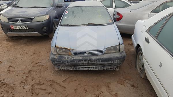 Toyota Tercel (1999)
