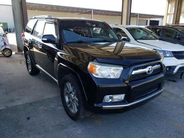 Toyota 4-runner (2010)