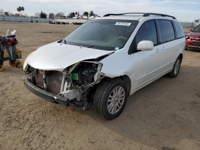 Toyota Sienna xle (2010)