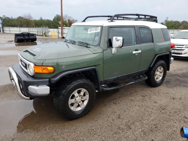 Toyota Fj cruiser (2011)