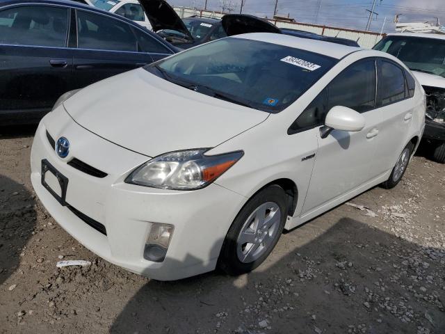 Toyota Prius (2011)