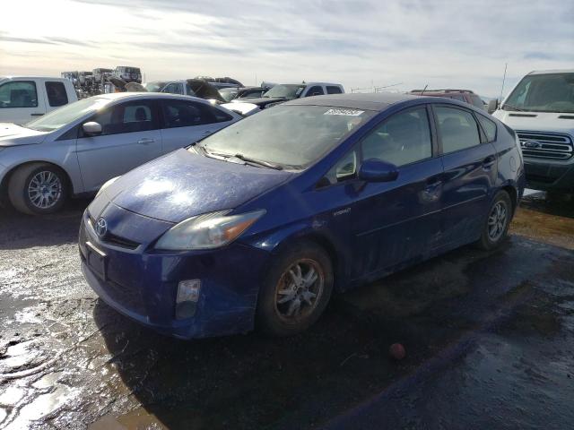 Toyota Prius (2011)