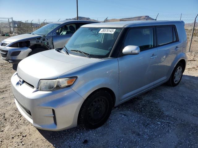 Toyota Scion xb (2012)