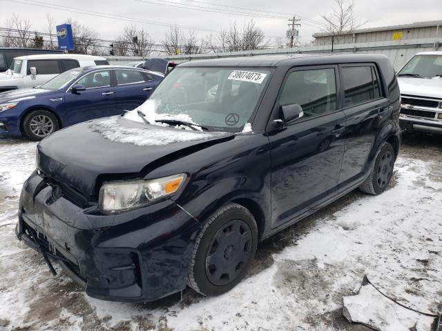 Toyota Scion xb (2012)