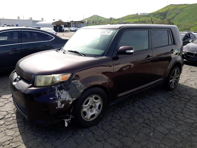 Toyota Scion xb (2012)