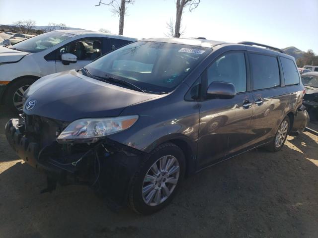 Toyota Sienna xle (2012)