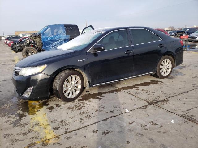 Toyota Camry hybr (2013)