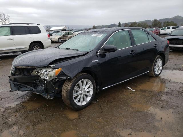 Toyota Camry hybr (2013)