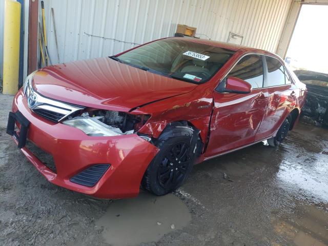 Toyota Camry hybr (2013)