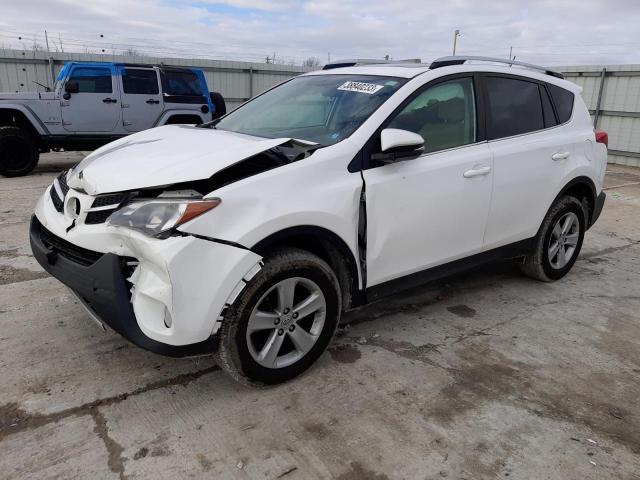 Toyota Rav4 xle (2013)