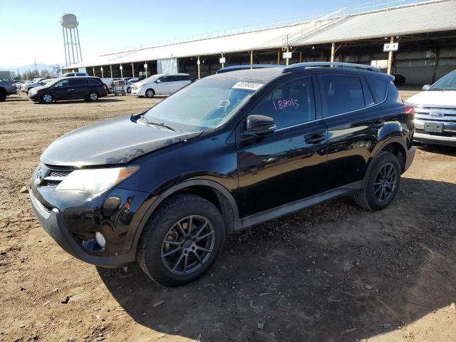 Toyota Rav4 xle (2013)