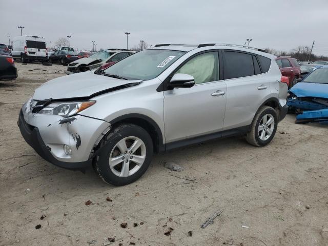 Toyota Rav4 xle (2013)