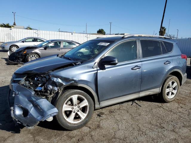 Toyota Rav4 xle (2013)