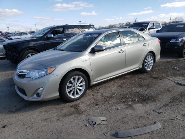 Toyota Camry hybr (2014)