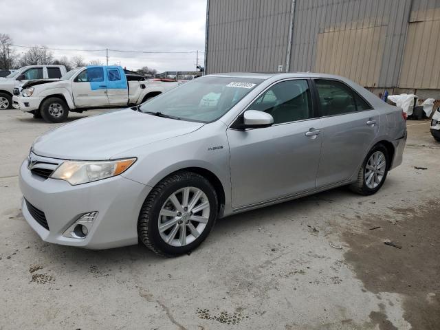 Toyota Camry hybr (2014)