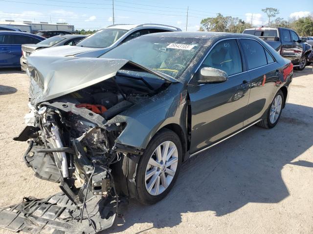 Toyota Camry hybr (2014)