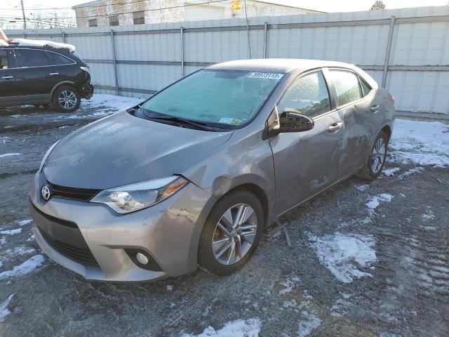 Toyota Corolla ec (2014)