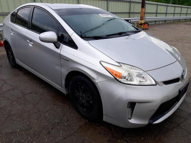 Toyota Prius (2014)