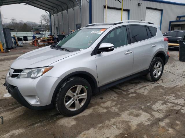 Toyota Rav4 xle (2014)
