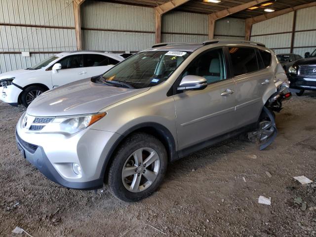 Toyota Rav4 xle (2014)