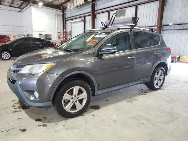 Toyota Rav4 xle (2014)