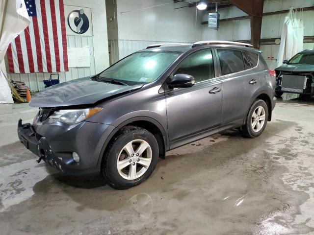 Toyota Rav4 xle (2014)