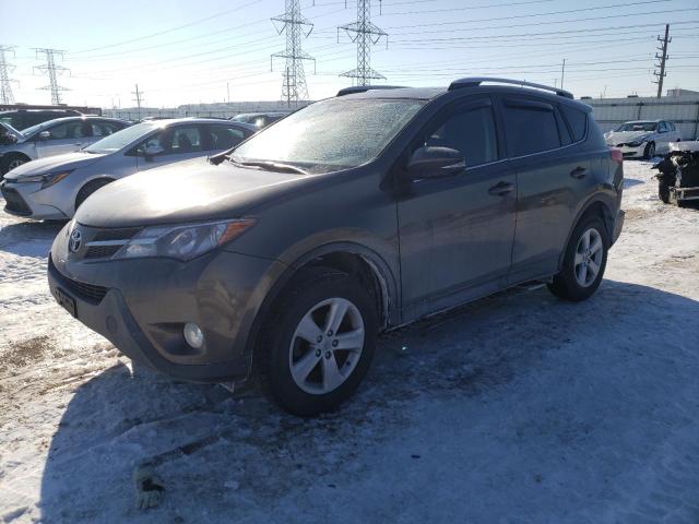 Toyota Rav4 xle (2014)