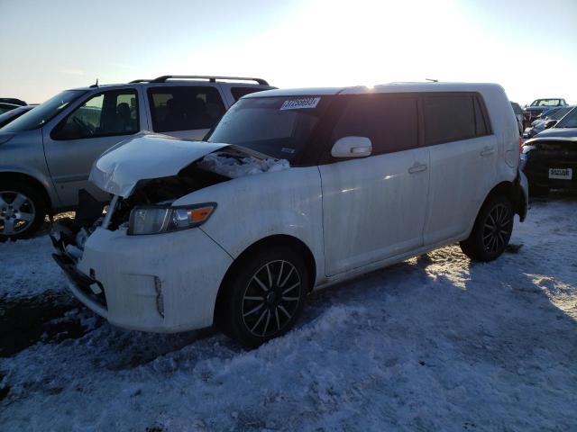 Toyota Scion xb (2014)