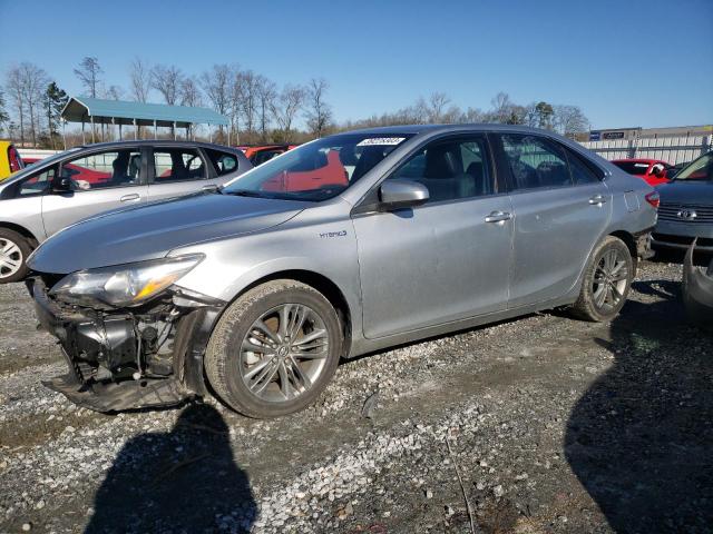 Toyota Camry hybr (2015)