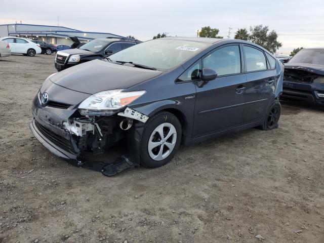 Toyota Prius (2015)