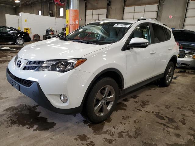 Toyota Rav4 xle (2015)