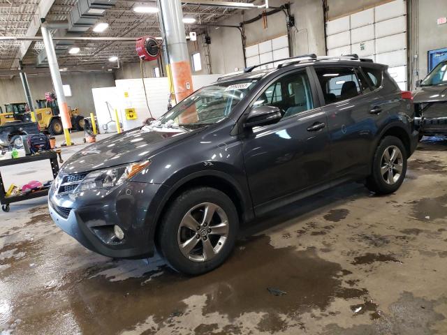 Toyota Rav4 xle (2015)