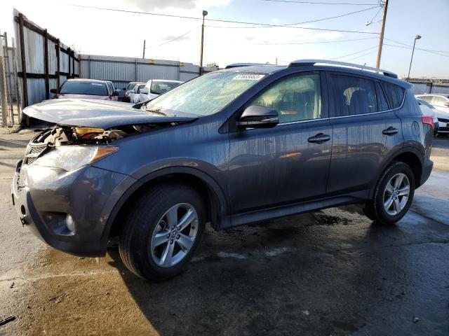 Toyota Rav4 xle (2015)