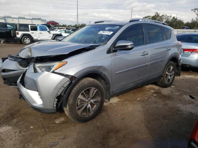 Toyota Rav4 xle (2016)