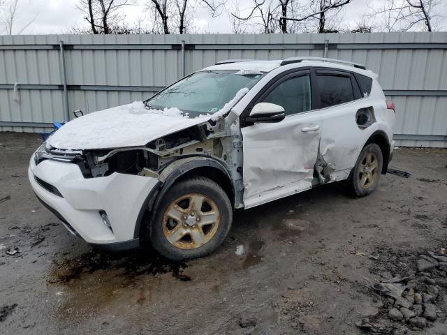 Toyota Rav4 xle (2016)