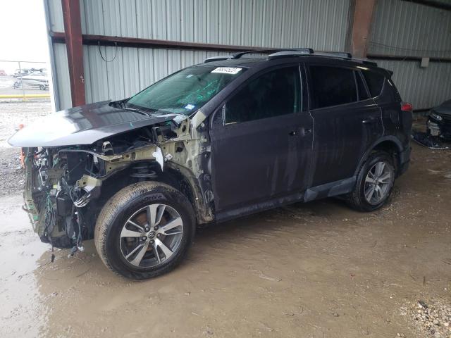 Toyota Rav4 xle (2016)
