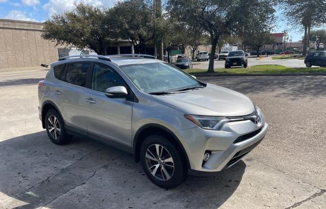 Toyota Rav4 xle (2016)