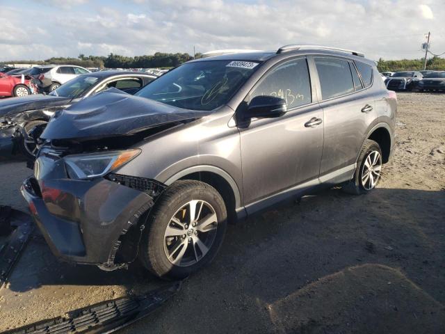 Toyota Rav4 xle (2016)