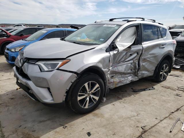 Toyota Rav4 xle (2016)