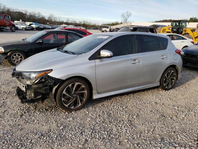 Toyota Scion im (2016)