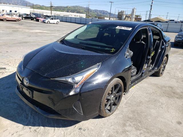 Toyota Prius (2017)